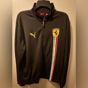 2 for $100
Puma Ferrari Track Jacket